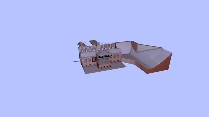 greatfalls 3D Model