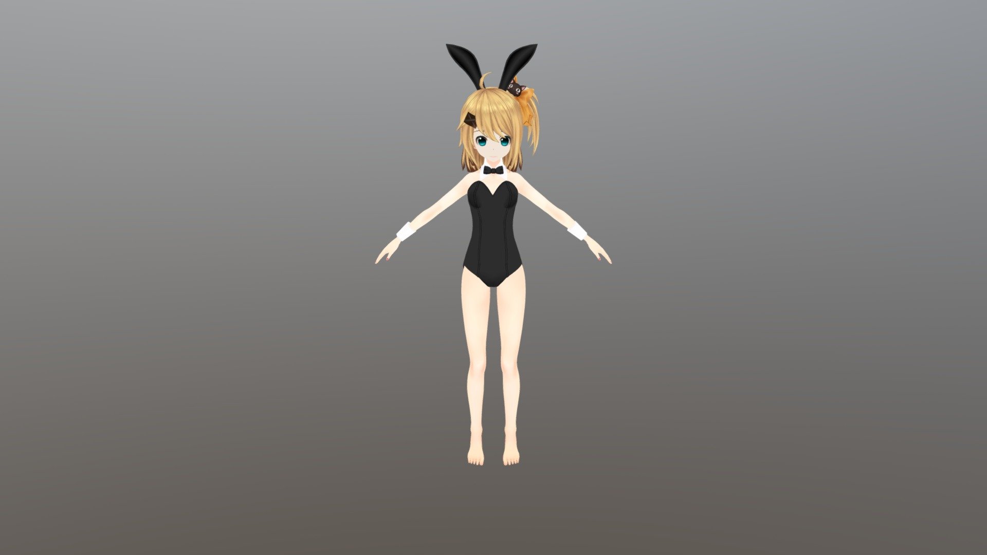 Akio Bunny Suit Download Free 3d Model By Akio Akioexzgamer