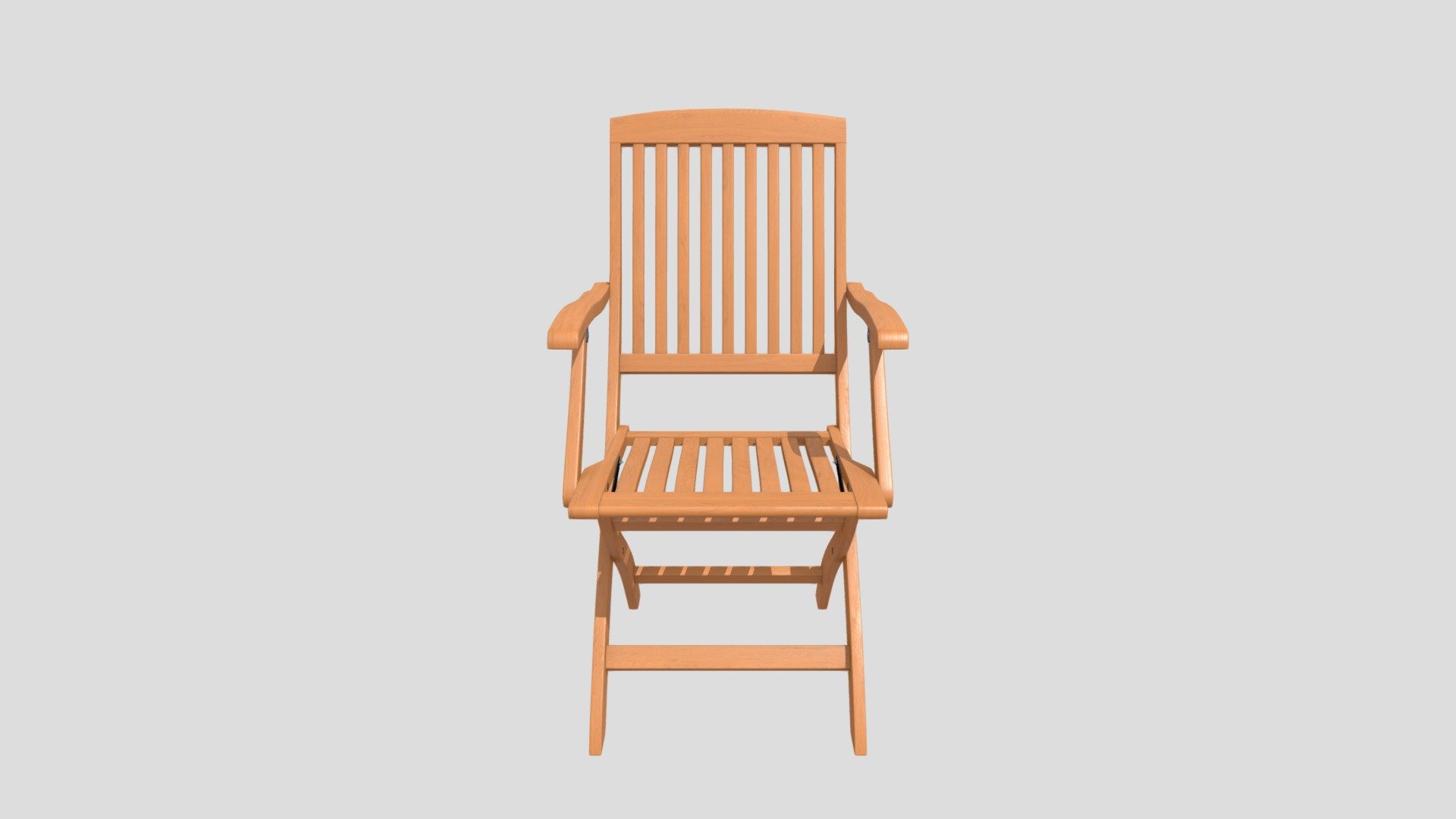 Hampton lounge chair - Buy Royalty Free 3D model by 3DImaginationHub ...