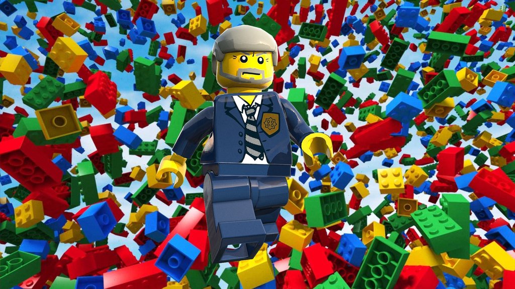 LEGO City: Police Chief (World City)