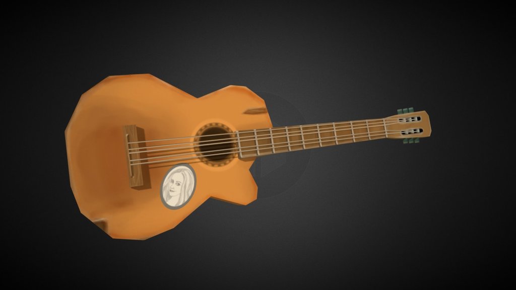 Guitar Zanuda