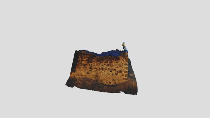 tiromina 3D Model