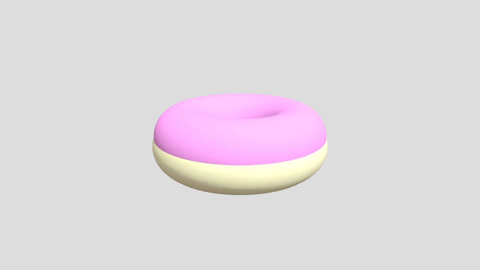 donut