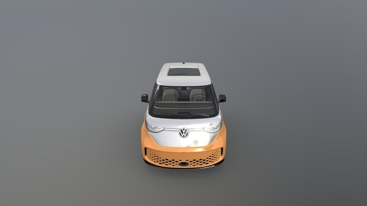 cartest2 3D Model