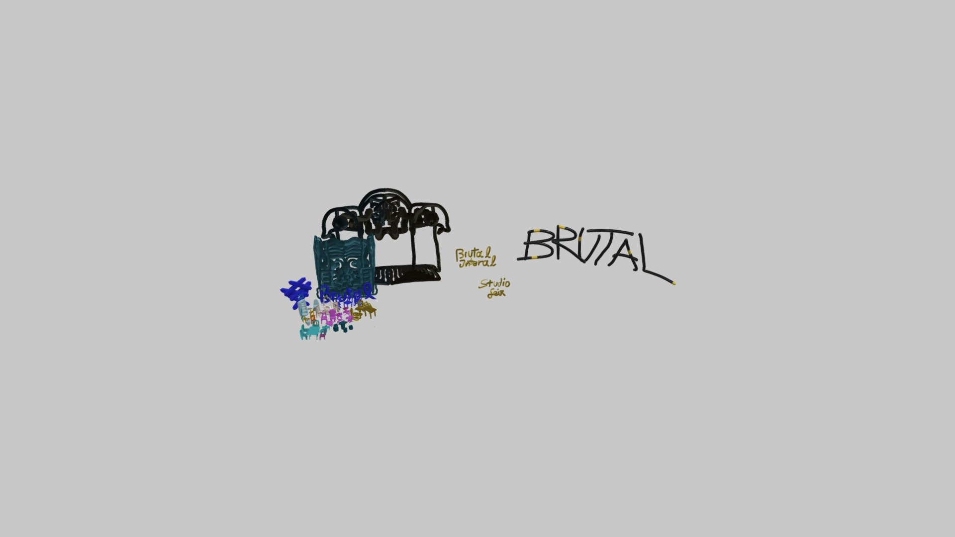Brutal Integral Draft