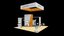 Loading 3D Model