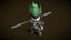 Loading 3D Model