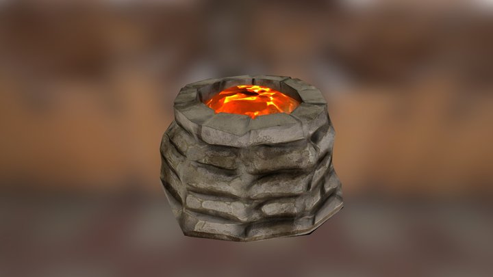 forge_Mesh 3D Model