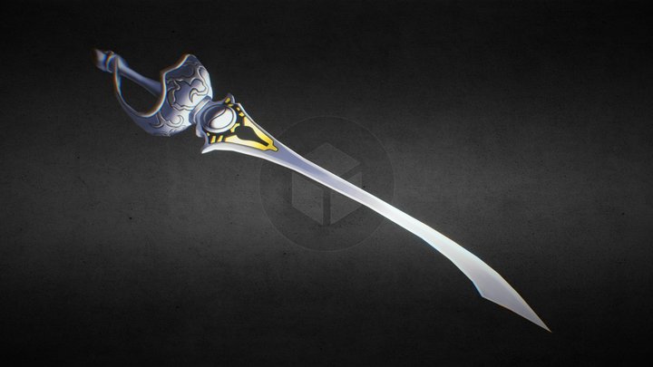Chaltier 3D Model
