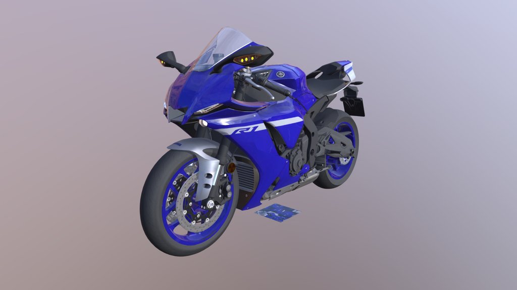 2022 Yamaha R1