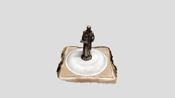A TRNIO Model 3D Model