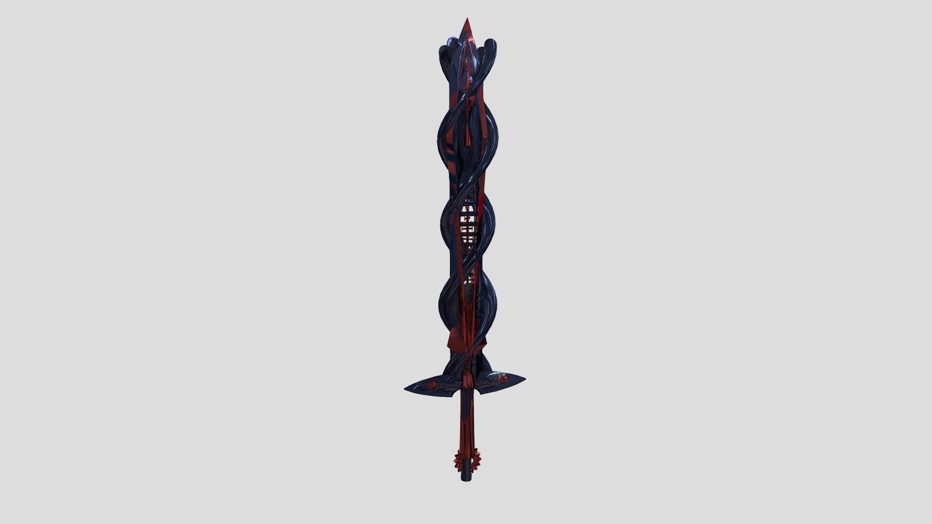 Legendary Sword realigned