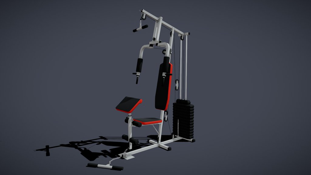 Gym Trainer