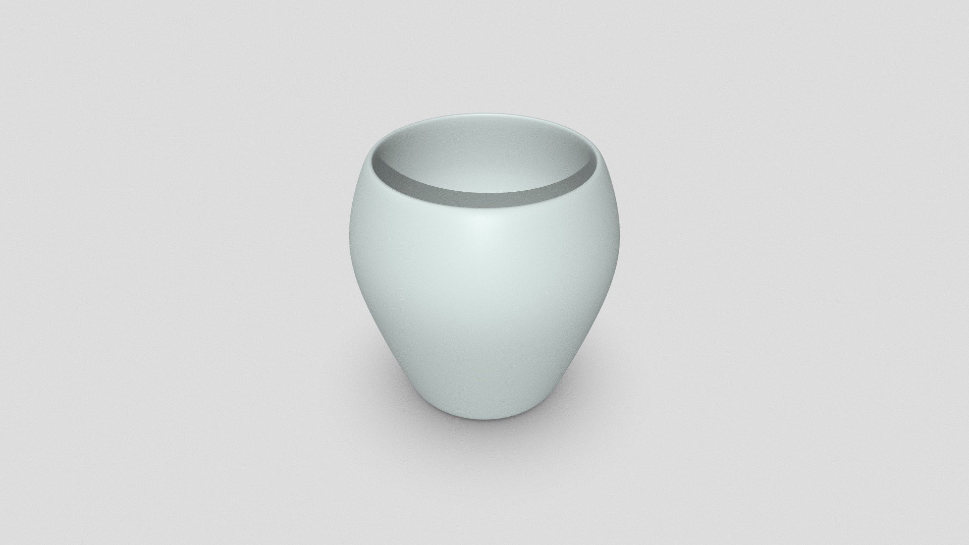 Flowerpot - Download Free 3D model by BORDERD [9cb0686] - Sketchfab