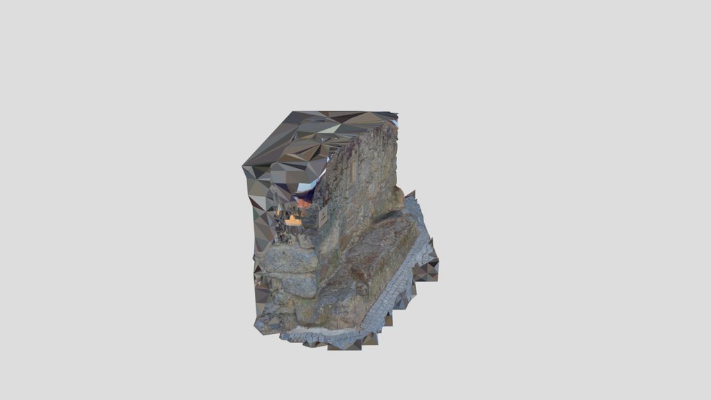 Digital Twin:Casa Roda Exterior Wall(draft 0.02)