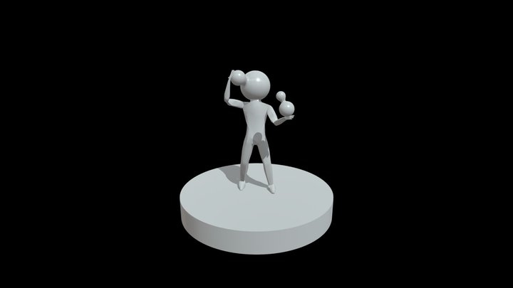 innovation 3D Model