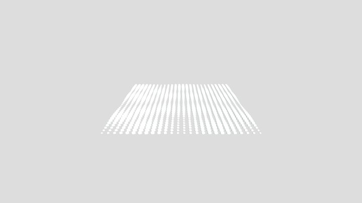 Harmonia axyridis | Attractor Point Parametric 3D Model