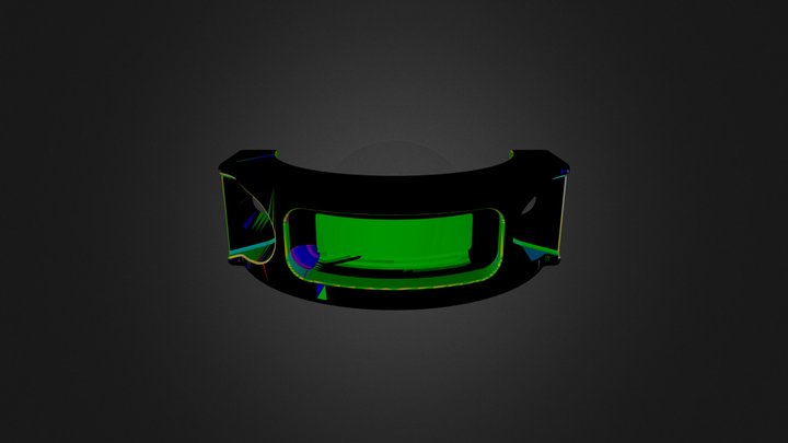 test 3 3D Model