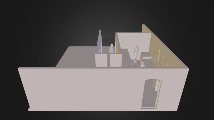 Cozinha3D 3D Model