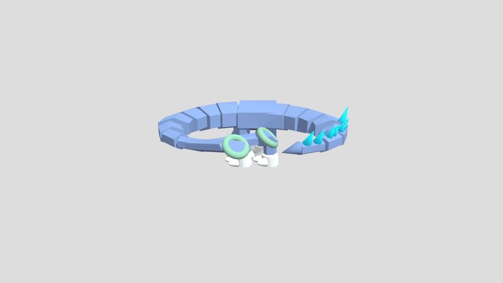 hydronot 3D Model