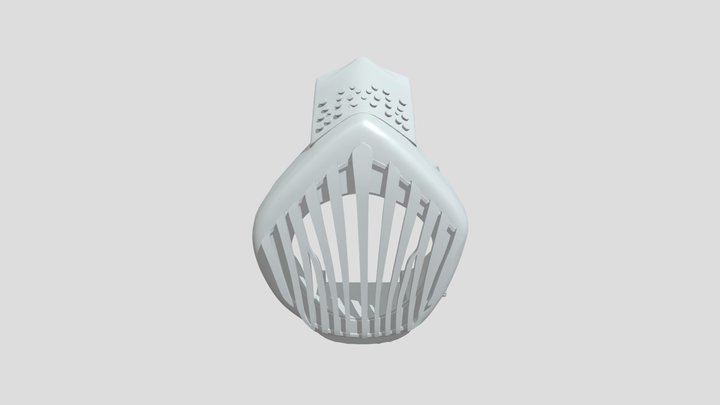 Avon FM50 VPU dummy V1 3D Model