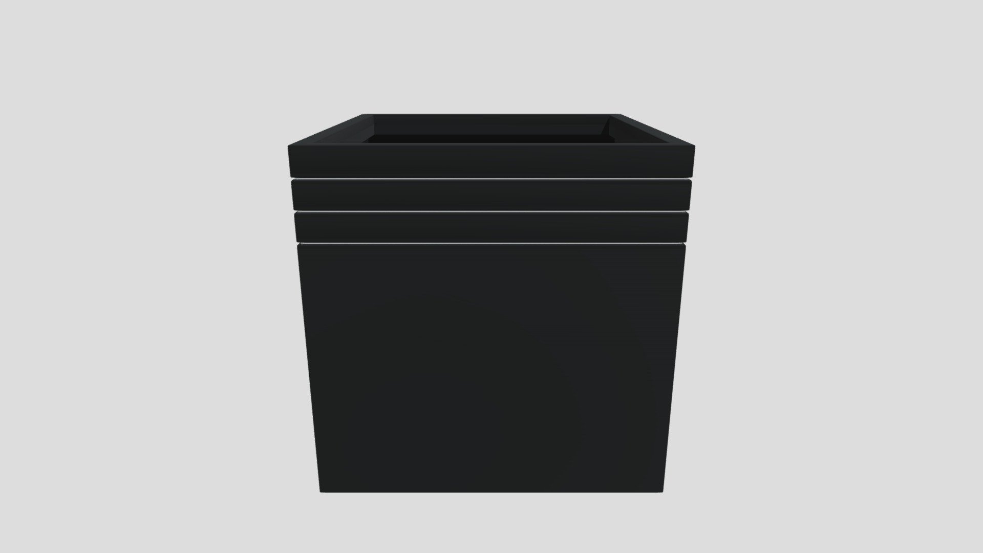 Baq Line-up Cube Matt