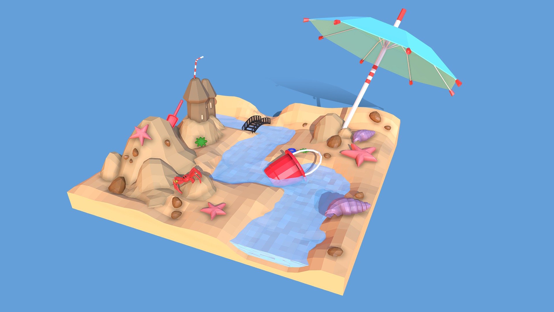 Beach