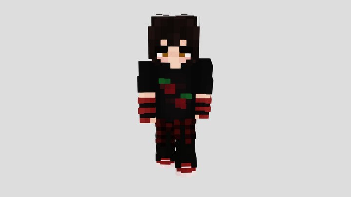 Comissão ! 3D Model