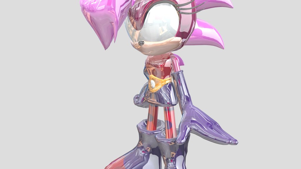 Sonia The Hedgehog