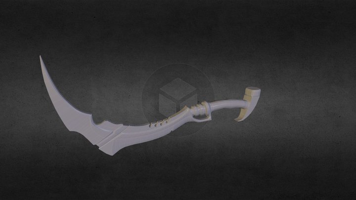 Tulèk Base Mesh 3D Model