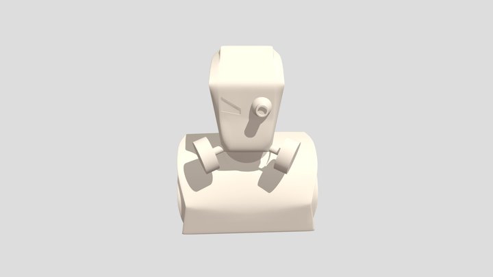 Jay 3D Model