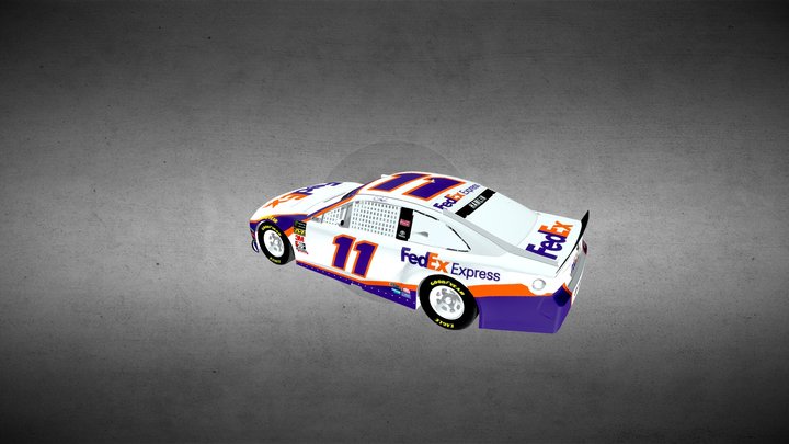 Camry 3D Model