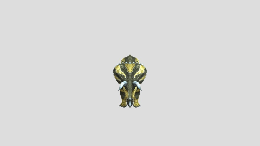 Triceratops Super