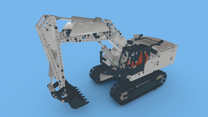 MI-WJJ(Y)-ZJ24 3D Model