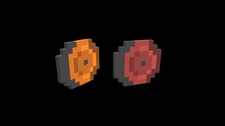 OTAKUCOIN 3D Model