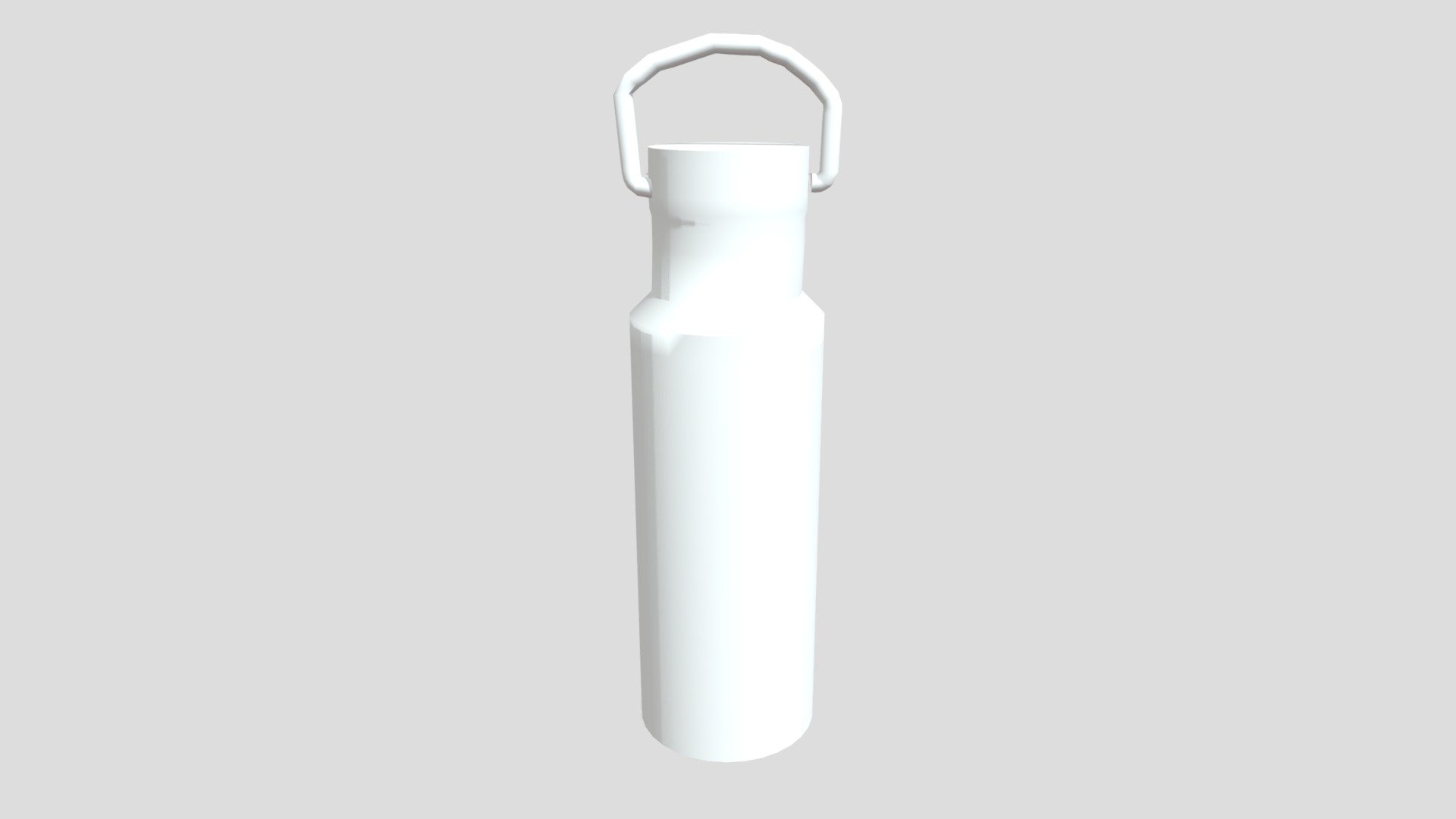 Botella - 3D model by ignafariasg [9cb8f3b] - Sketchfab