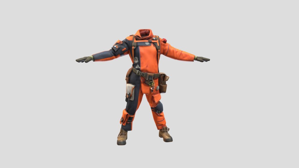 Raider "ARC RAIDERS"