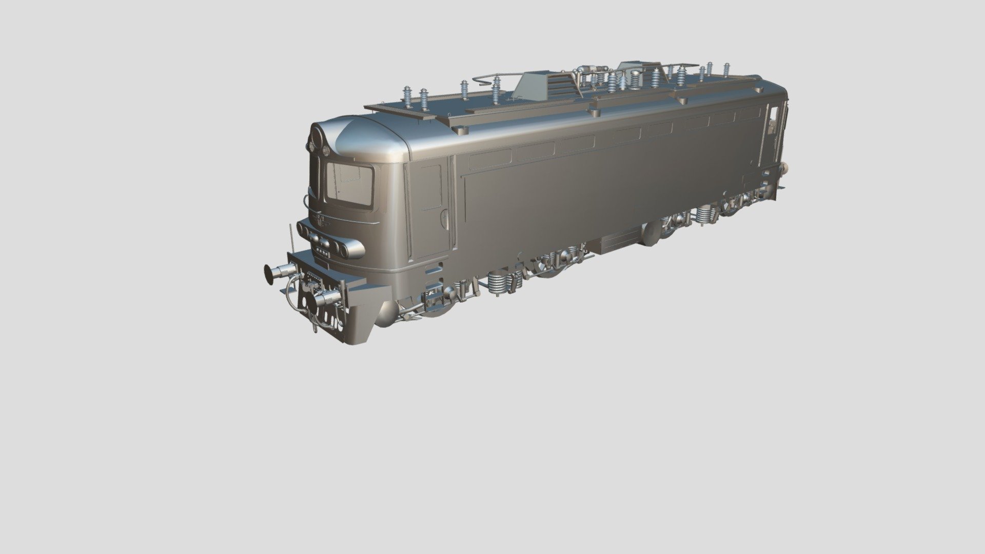 Skoda 68E, Bulgarian Series 44 locomotive