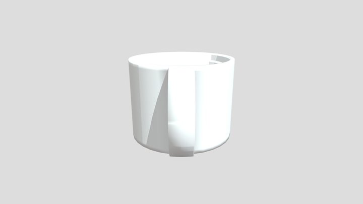 cup 3D Model