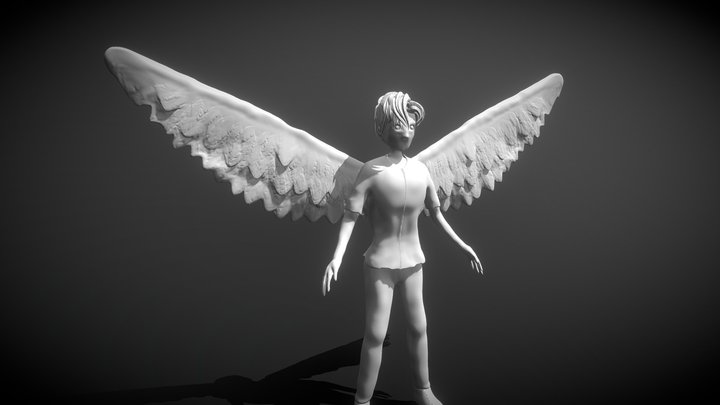 Camilo_vera_trabajo_09_primercorte modelado 3D 3D Model