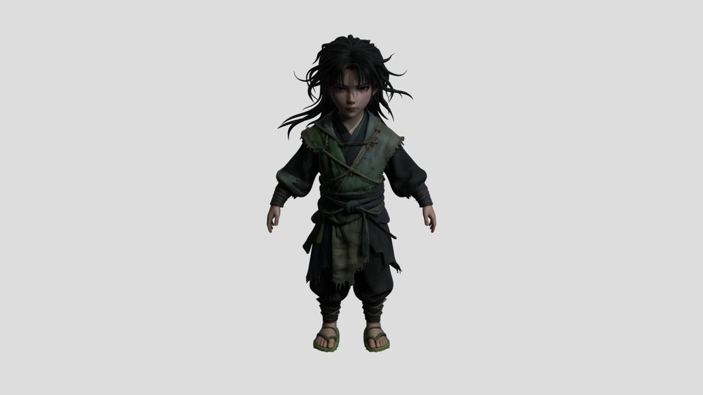 Ragged Wanderer