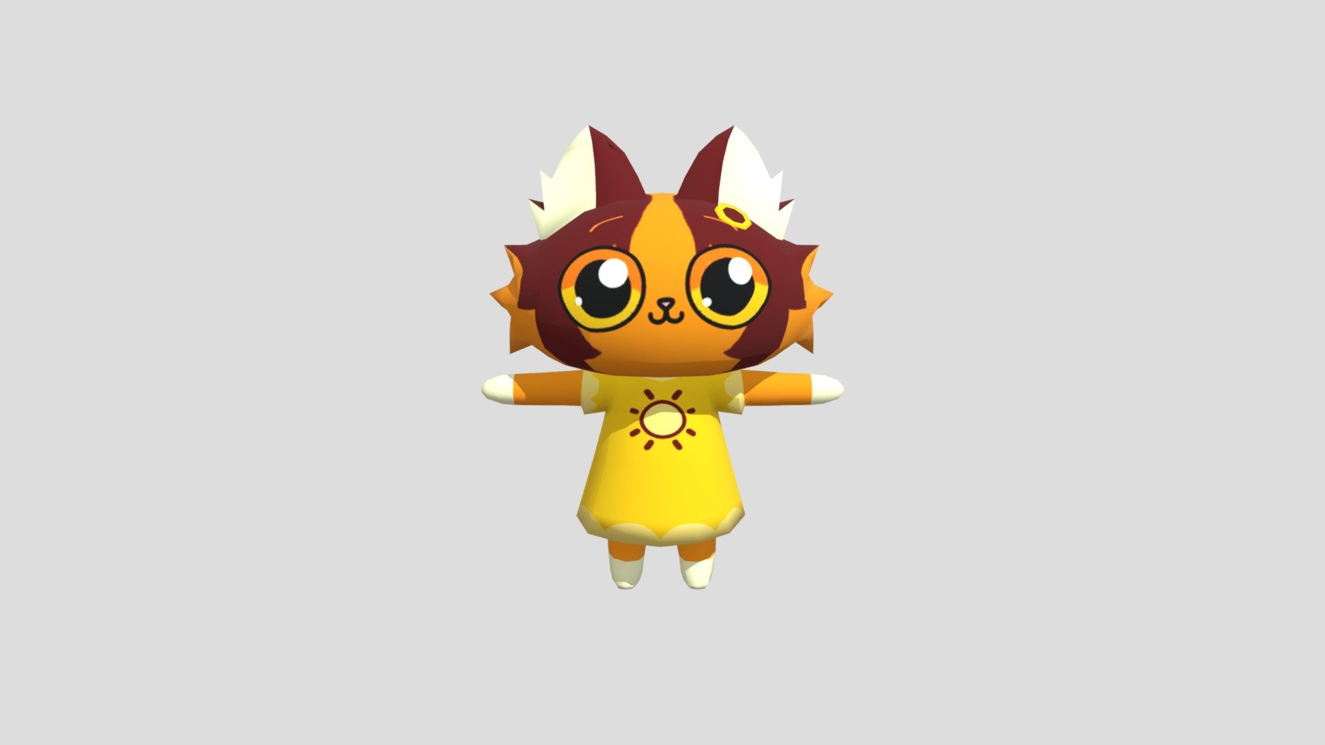 Tigra / Simbachka Pimpochka - Download Free 3D model by Wis (@wisaura ...