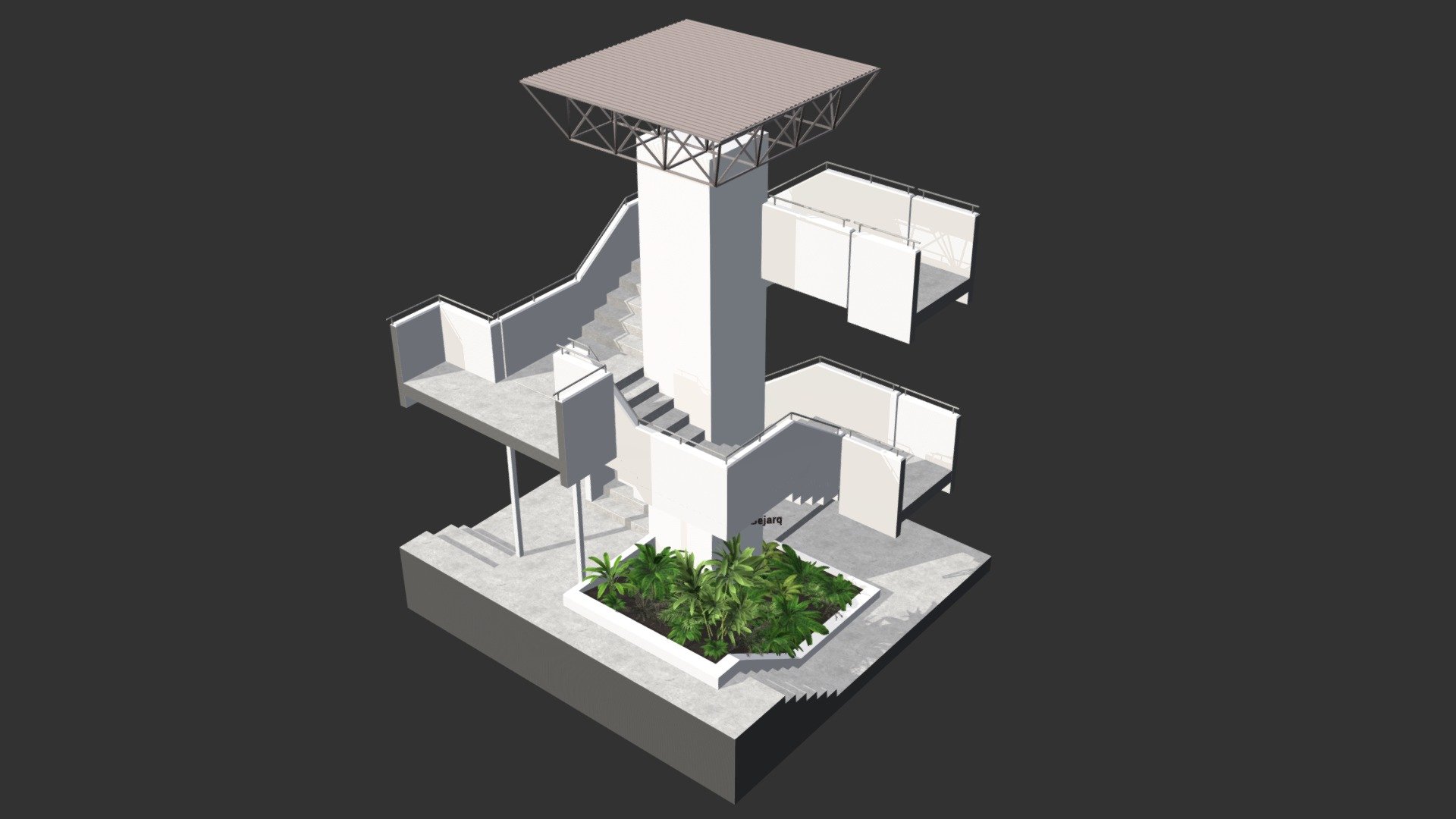 Stairs | Architecture - UNSA