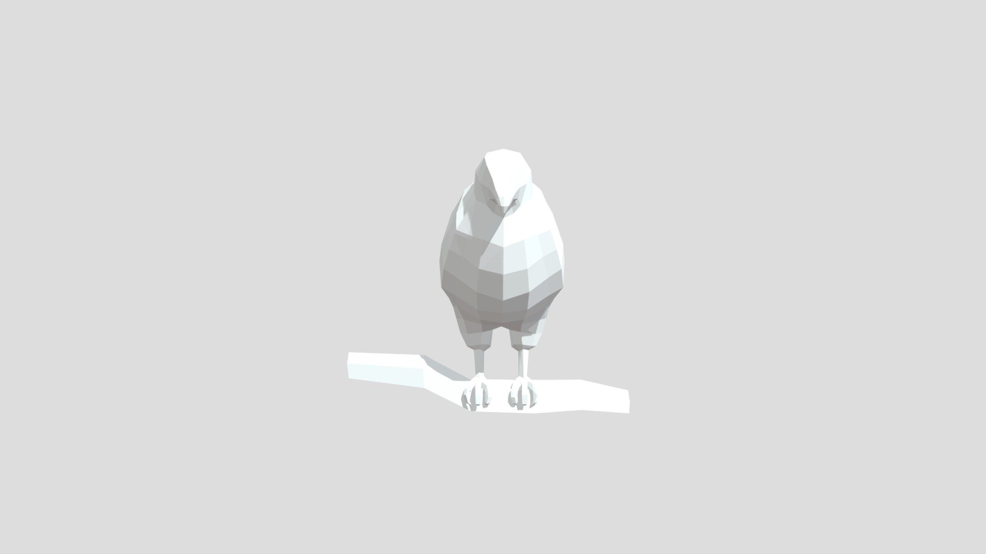Cooper's hawk from Poly by Google