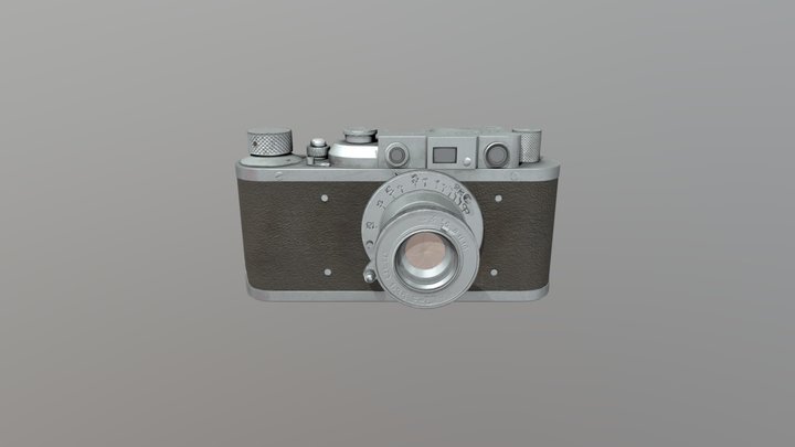 Photo camera "FED-1"