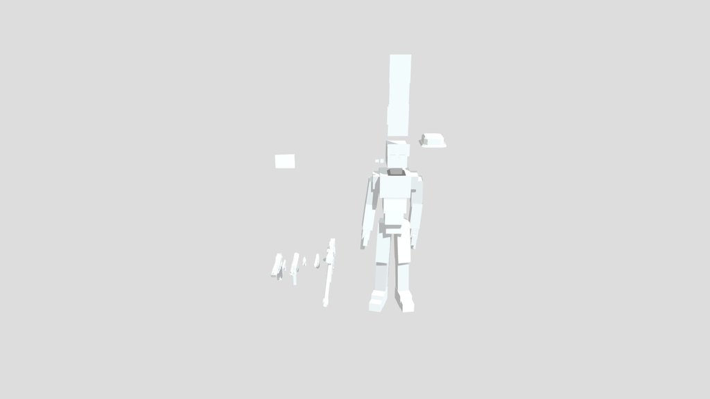 Gore Box 3D Models