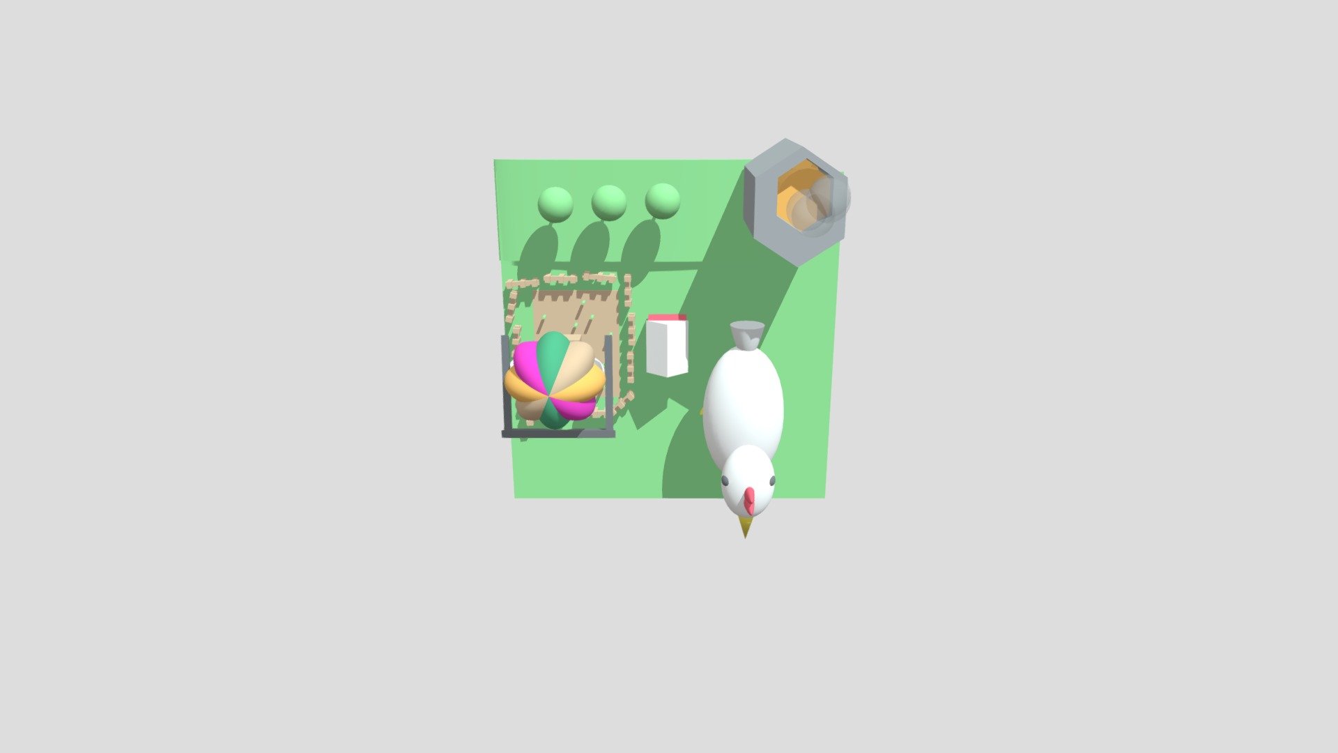 Dwayne - Cool Air Balloon