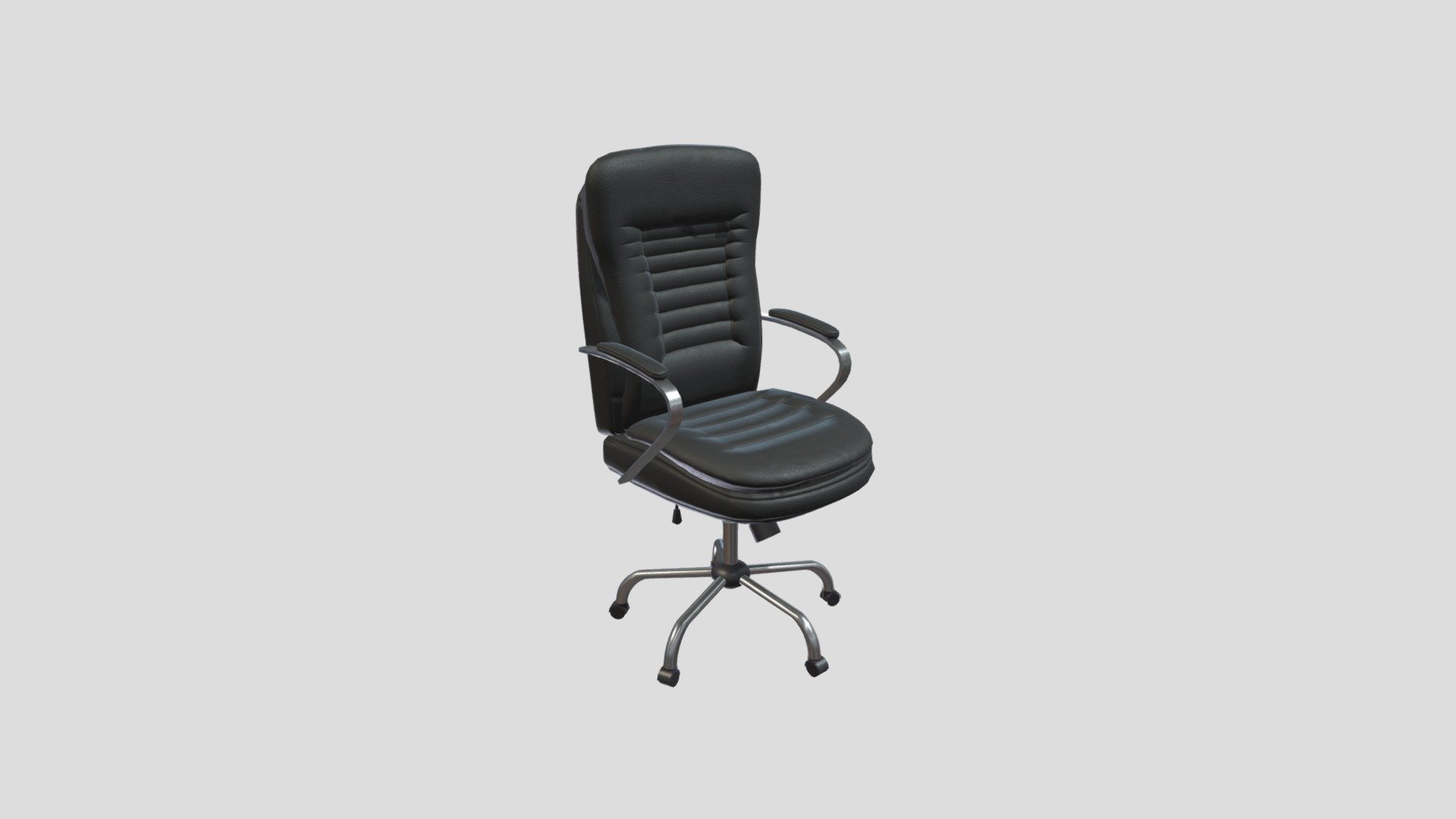 Chair — Sketchfab embed 3D viewer