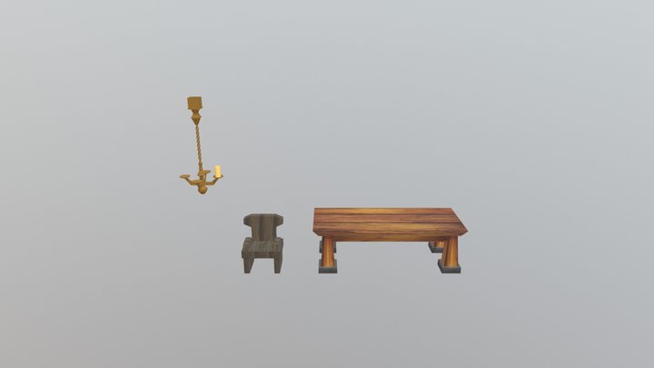 assets 3D Model