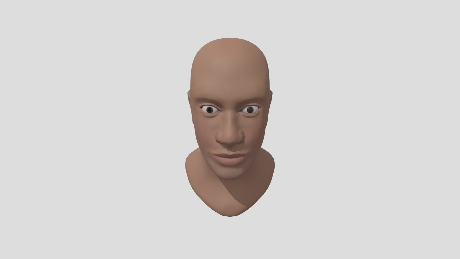 Head Sculpt Final